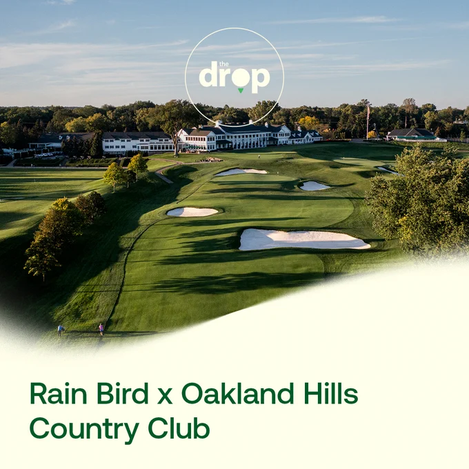 Learn How a Legendary Golf Course Stays on Top With a New Irrigation System