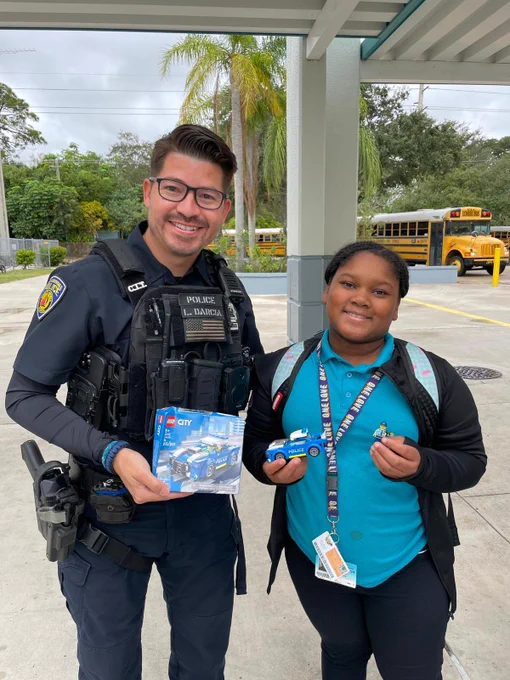 SRO Appreciation Day