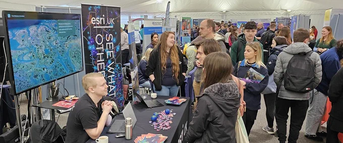 This is the 19th year of this highly successful occasion aimed at increasing awareness of placement, internship and graduate employment opportunities within the environmental and earth science sectors