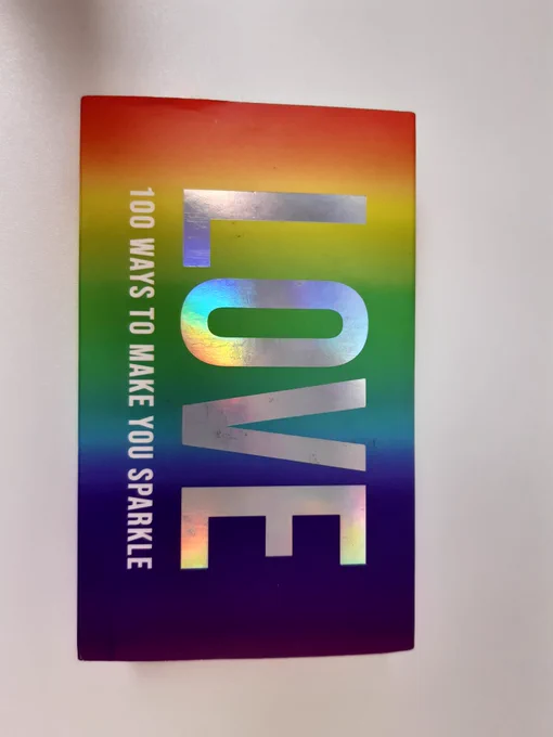 Affirmation cards read out loud
