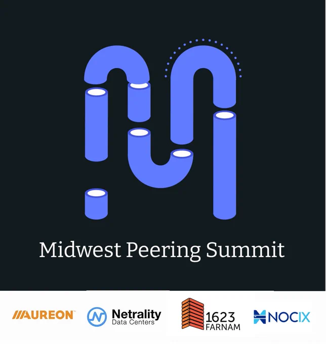 Midwest Peering Summit 2024