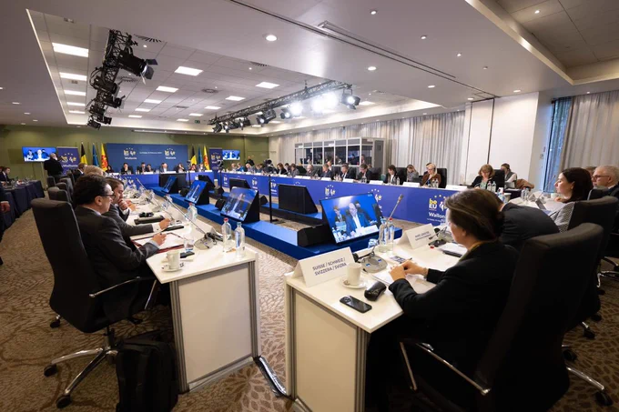 Réunion informelle des ministres européens de la compétitivité (recherche et innovation)
