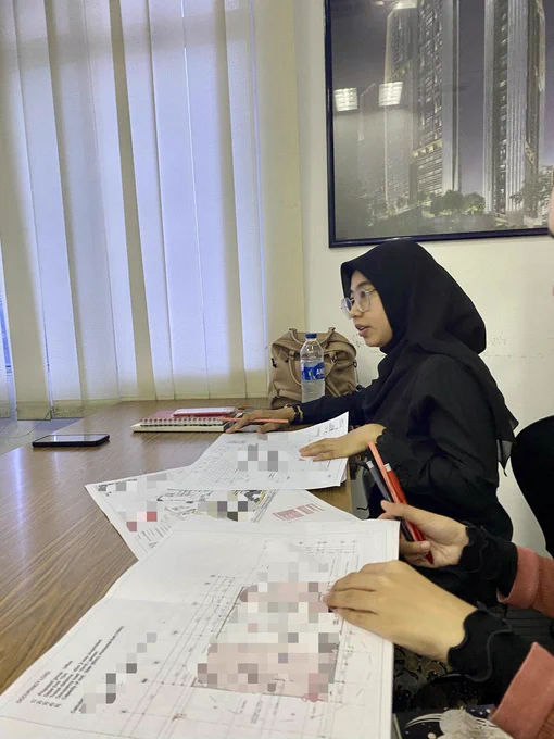 👥 Meeting with BOMBA officer for existing factory’s extension project! 🏭📝🏭📝

#IPMProfessionalServices #EngineeringConsultant #ArchitectureConsultant #BombaMeeting #FactoryExtension #FactoryRenovation #FactoryProject #PassiveDrawing #ActiveDrawing #BombaRequirement #SubmissionServices #BombaApproval
