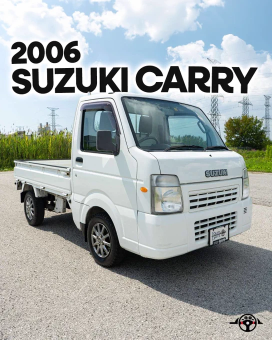 2006 Suzuki Carry