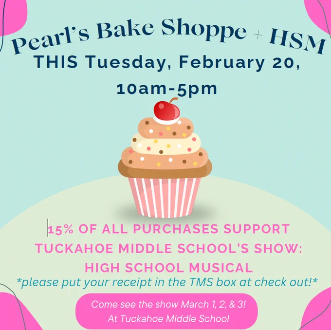 Pearls Fundraiser