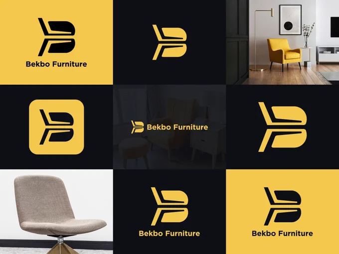 furniture logo