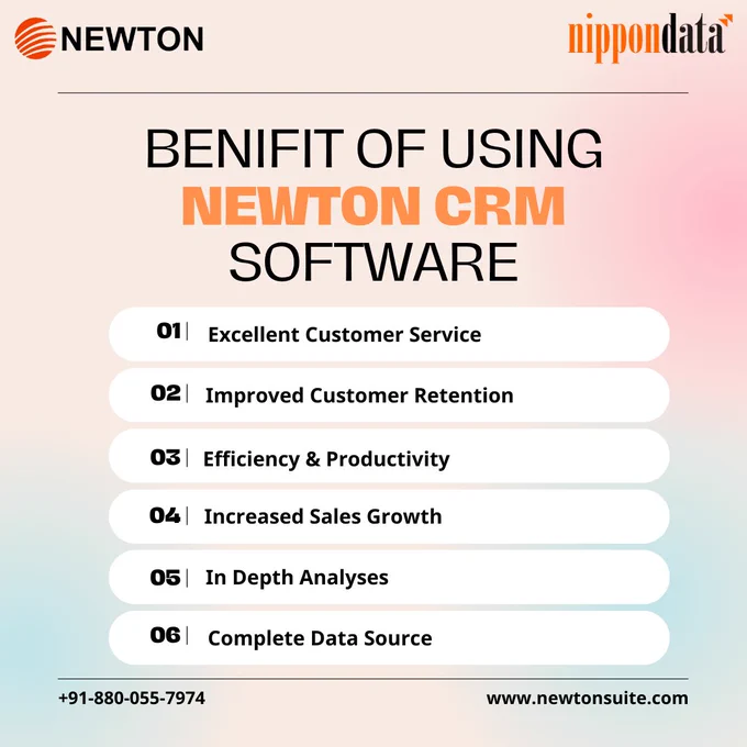 
Build relationships and manage leads seamlessly through powerful Twitter integration within your CRM.
https://nippondata.com/