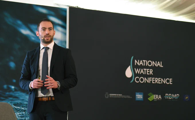 WSC CEO Karl Cilia
