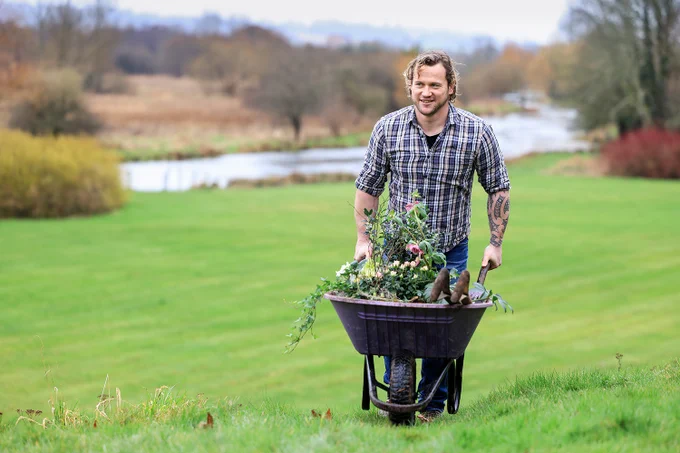 Michael Lote | Garden designer | RADIX