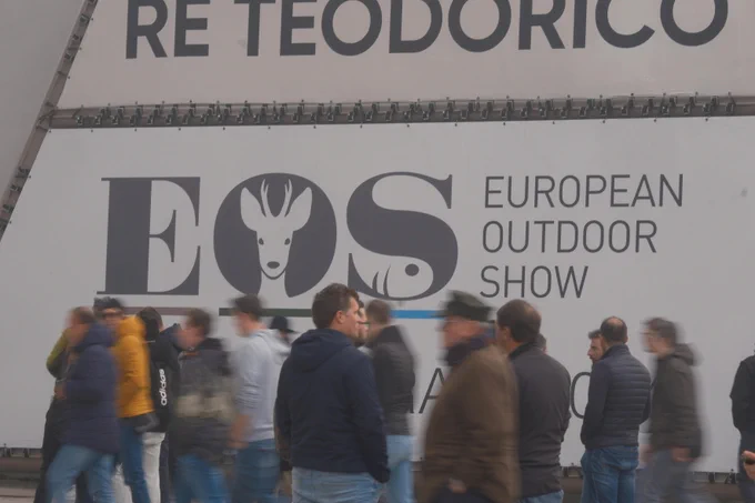 Ingresso Re Teodorico di Veronafiere per EOS - European Outdoor show