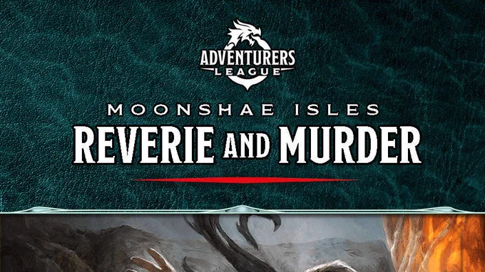 BMG-MOON-MD-01 Reverie and Murder