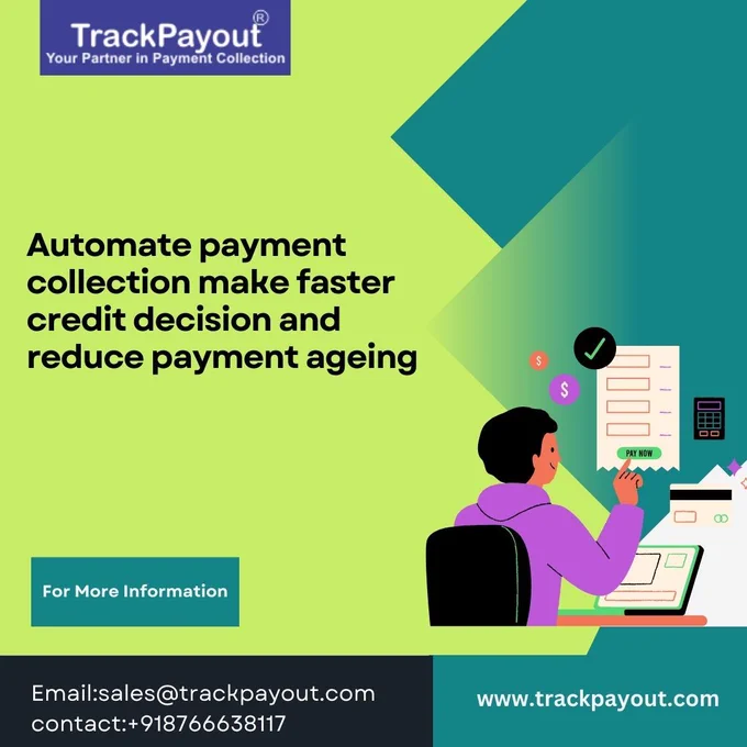 Find the best online payment collection software for your business.



For More Details: https://trackpayout.com

YouTube Link: https://bit.ly/3iFfGbO

Contact Us: 9175288052

