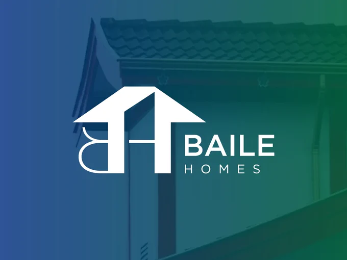 b letter home logo