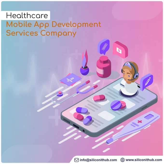 Healthcare Mobile App Development Services Company