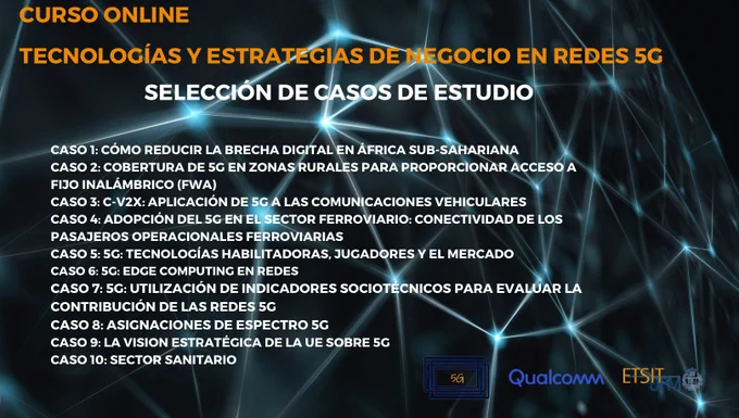 El curso está dirigido a estudiantes de grado, máster y doctorado de cualquier titulación relacionada con las tecnologías en cualquier universidad del mundo, así como a los profesionales del sector TIC, que deseen actualizar sus conocimientos sobre tecnologías móviles.  