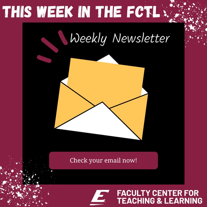 Weekly edition (2.19.24) https://mailchi.mp/d8fa44110338/this-week-in-the-fctl-6080620

Subscribe at: https://eku.us2.list-manage.com/subscribe?u=de0c185d928ca3aa4663fe728&id=188fd3c861