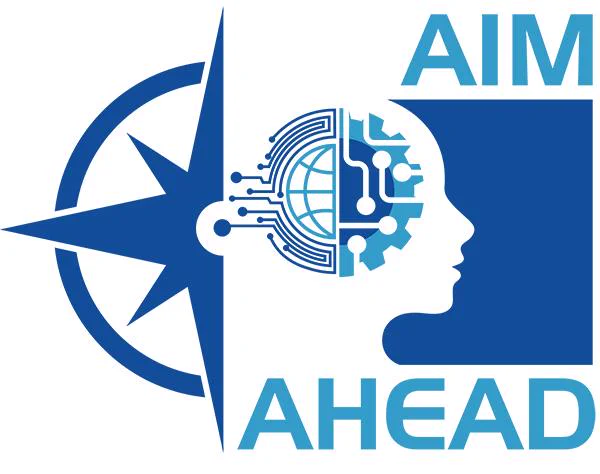 AIM-AHEAD logo
