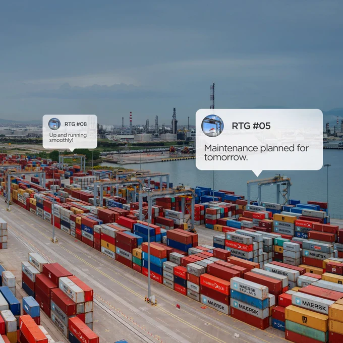 Konecranes Predictive Services