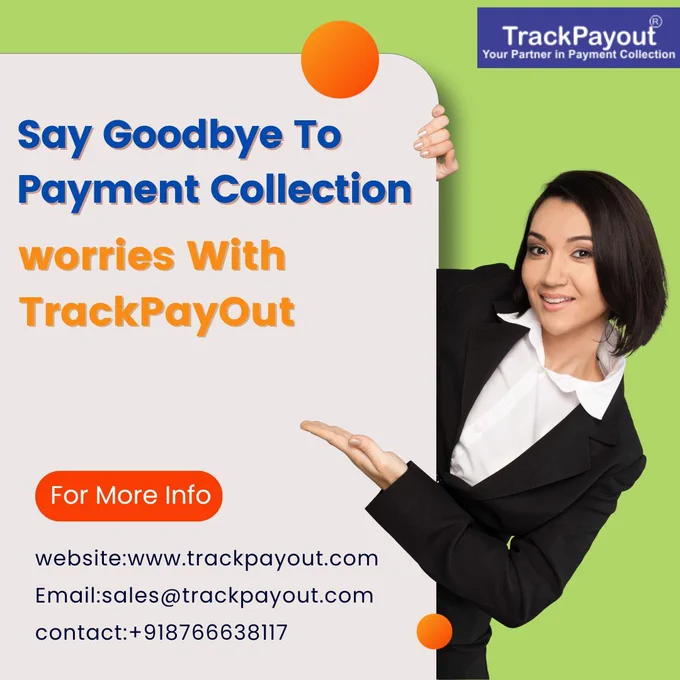 TrackPayout can help businesses to manage collection from customers and provide better efficiency in the operational process.



For More Information Visit: https://trackpayout.com/

YouTube Link: https://bit.ly/3iFfGbO

Contact Us: 9175288052

