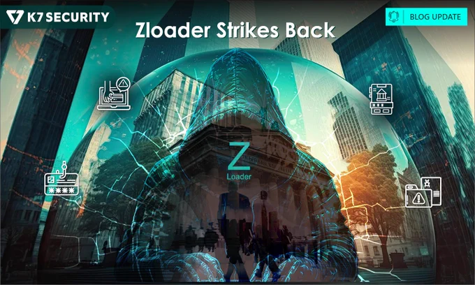The threat of Zloader malware targeting financial institutions and their customers continues to grow. Our latest blog delves into the nuances of this new variant of the Zloader malware.