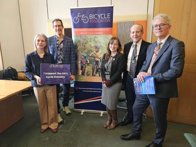 Wera Hobhouse, Jerrry Lawson, Emily Cherry, Phillip Darnton