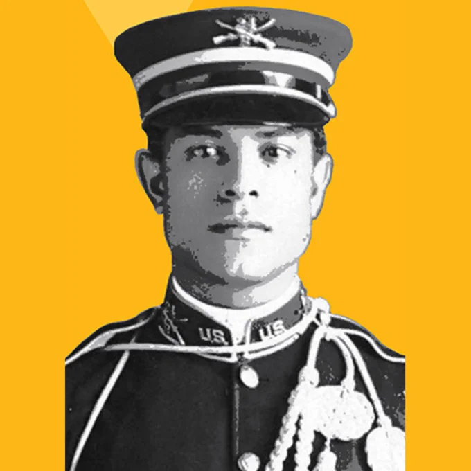 Headshot of Charles Banks.