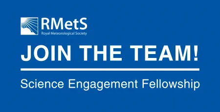 Join the team! Science Engagement Fellowship