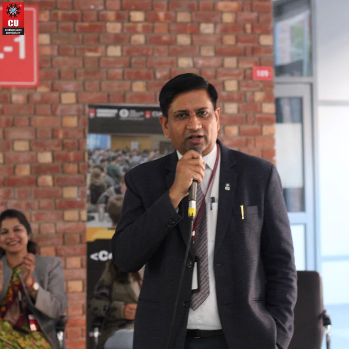 Exciting journey into competitive coding with Code Genius, hosted by Chandigarh University's IEEE Computer Society CUSB! 120  teams battled in Round 1 on Feb 24th, with top 30 advancing to the thrilling finale on Feb 26th. Stay tuned for more updates and join us in pushing the boundaries of innovation in coding! 💻 #CodeGenius #CUSB #CompetitiveCoding