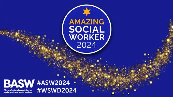 Amazing Social Worker 2024