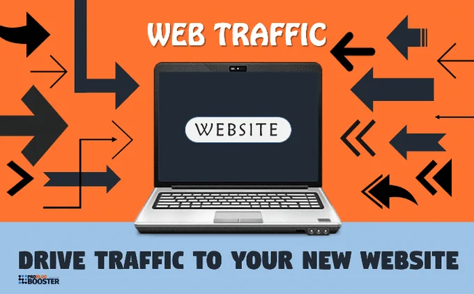 Proven Ways to Drive Traffic to Your New Website: Building a community of brand enthusiasts is a great way to continuously drive traffic to your website. We've put together 5 tried and tested methods that you can implement to drive even more traffic to your website.