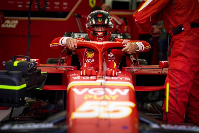 Bahrain F1