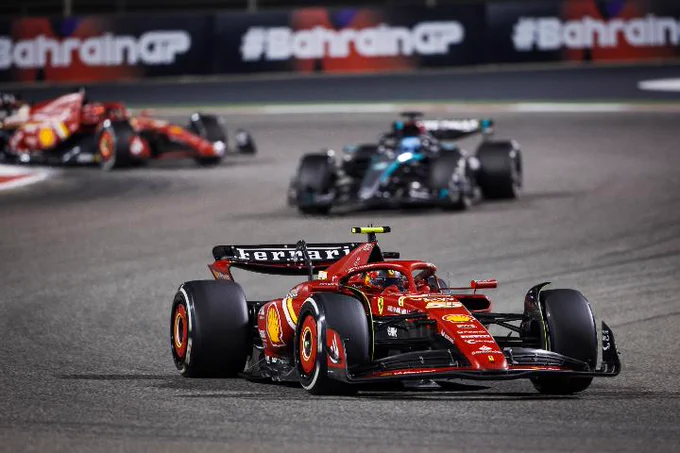 Bahrain F1