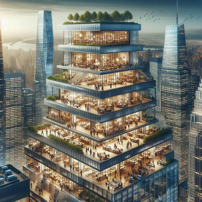 Daniel Kaufman, Real Estate, Developer, Architect, Construction, Design, Property Management, New York, NY