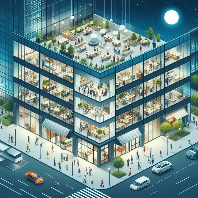 Daniel Kaufman, Real Estate Developer, Commercial Real Estate, Design, Construction, New York City
