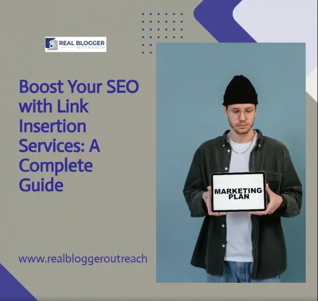 Link Insertion Services
