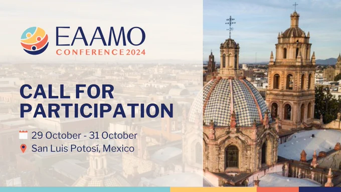 EAAMO Conference 2024
Call for Participation 
29 October - 31 October
San Luis Potosi, Mexico