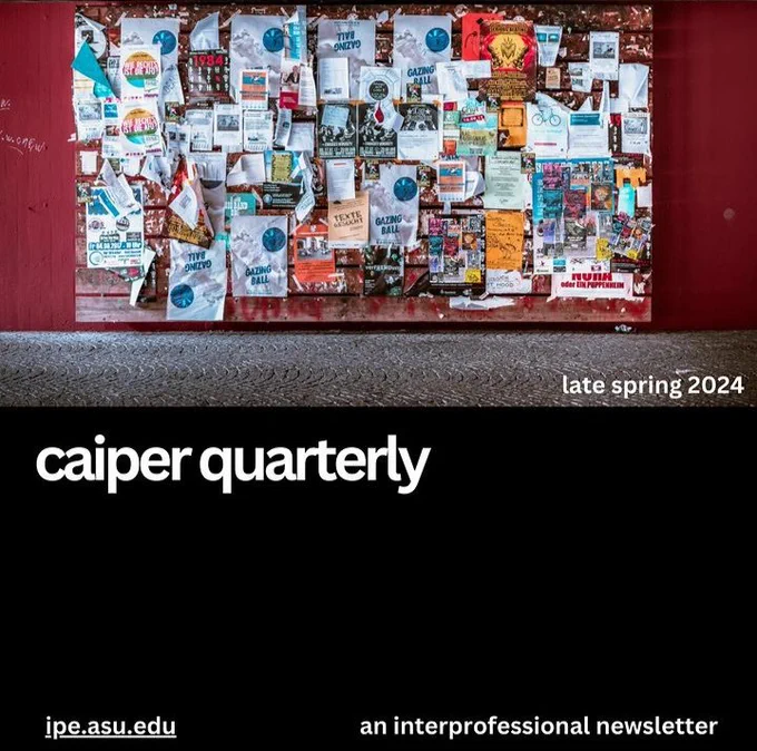CAIPER QUARTERLY 