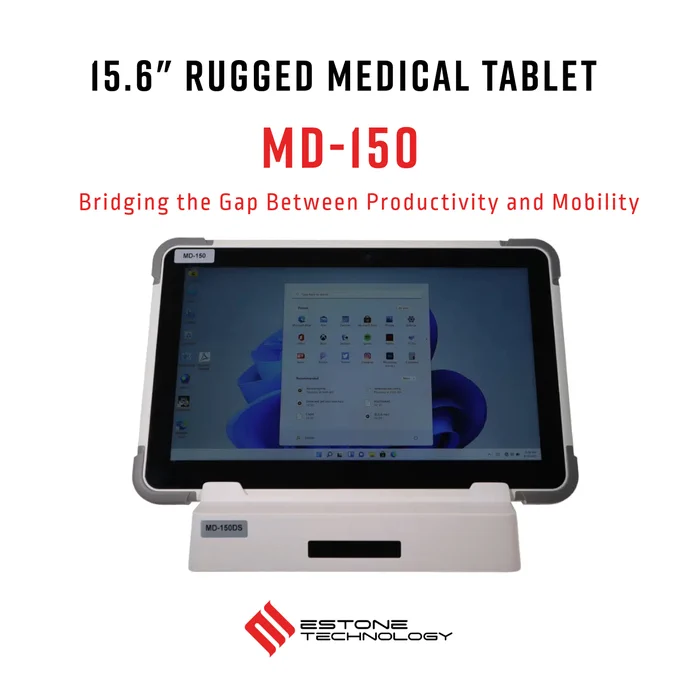 rugged medical tablet 