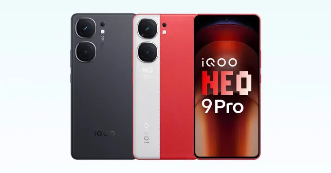 iQOO Neo 9 Pro