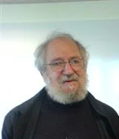 Portrait de Seymour Papert