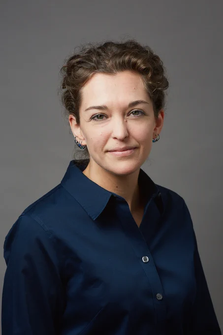 Headshot of Jess Cardin, PhD