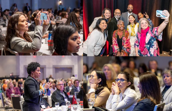 The 2024 International Corporate Citizenship Conference is more than halfway to SOLD OUT! Save your spot TODAY!