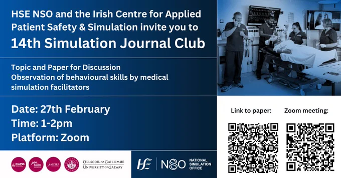 Simulation Journal Club