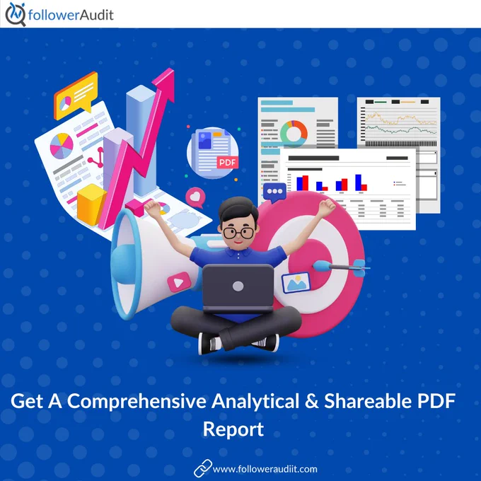 Get A Comprehensive Analytical & Shareable PDF Report