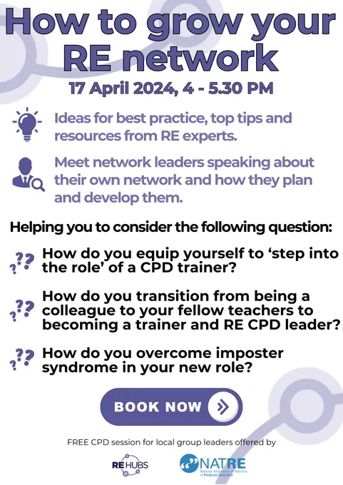 RE Hubs CPD, How to grow your RE network