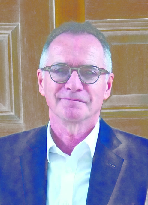 A photo of Andrew Travers, the new Chief Executive of Southampton City Council