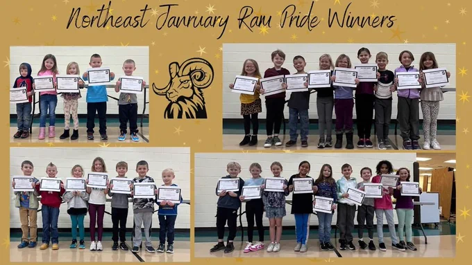 Ram Pride Winners