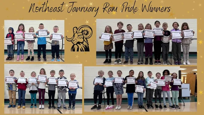 Ram Pride Winners