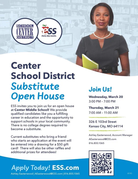ESS Open House