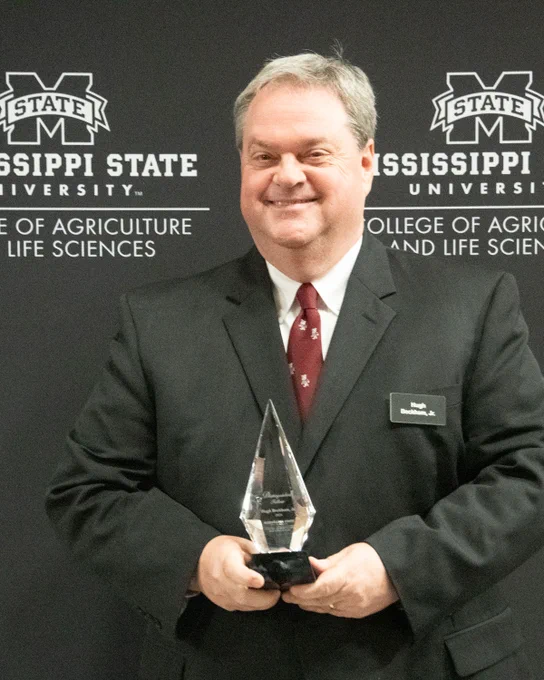 Hugh Beckham, Jr. 